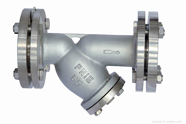  Y-Type Strainer