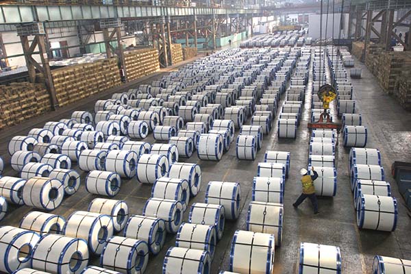 Cold Rolling Coils