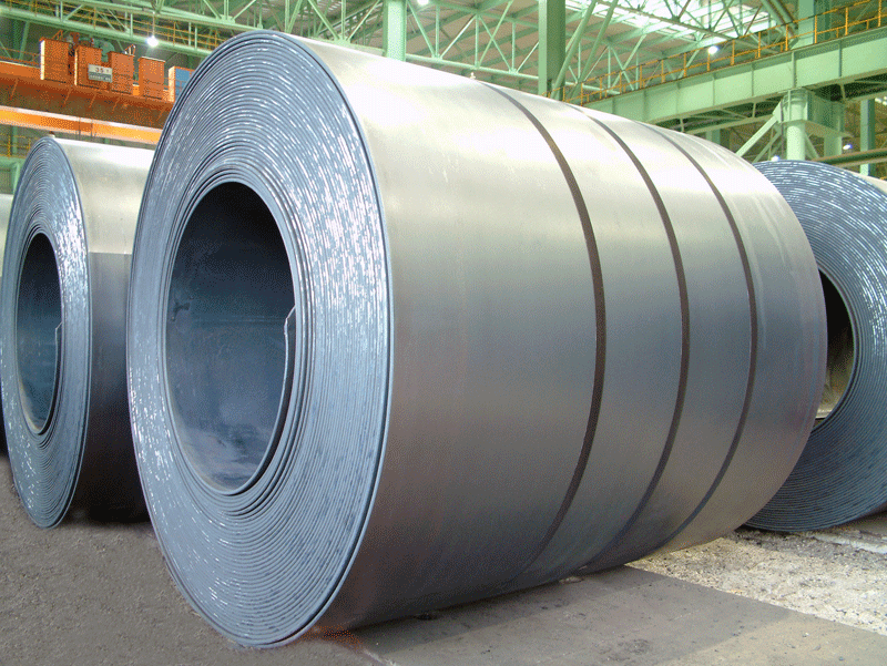 Hot Rolling Coils
