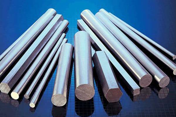 Figured Steel