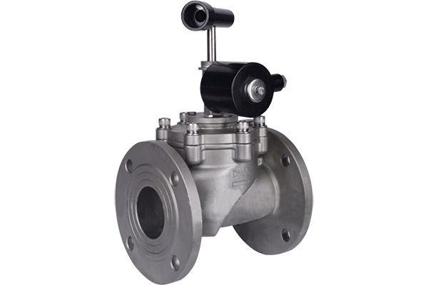 Solenoid Valve