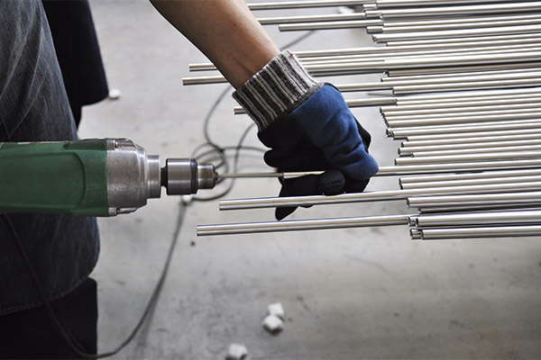  Gauge Pipe