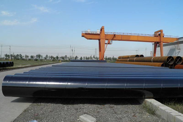 Spiral Submerged Arc Welded Pipe